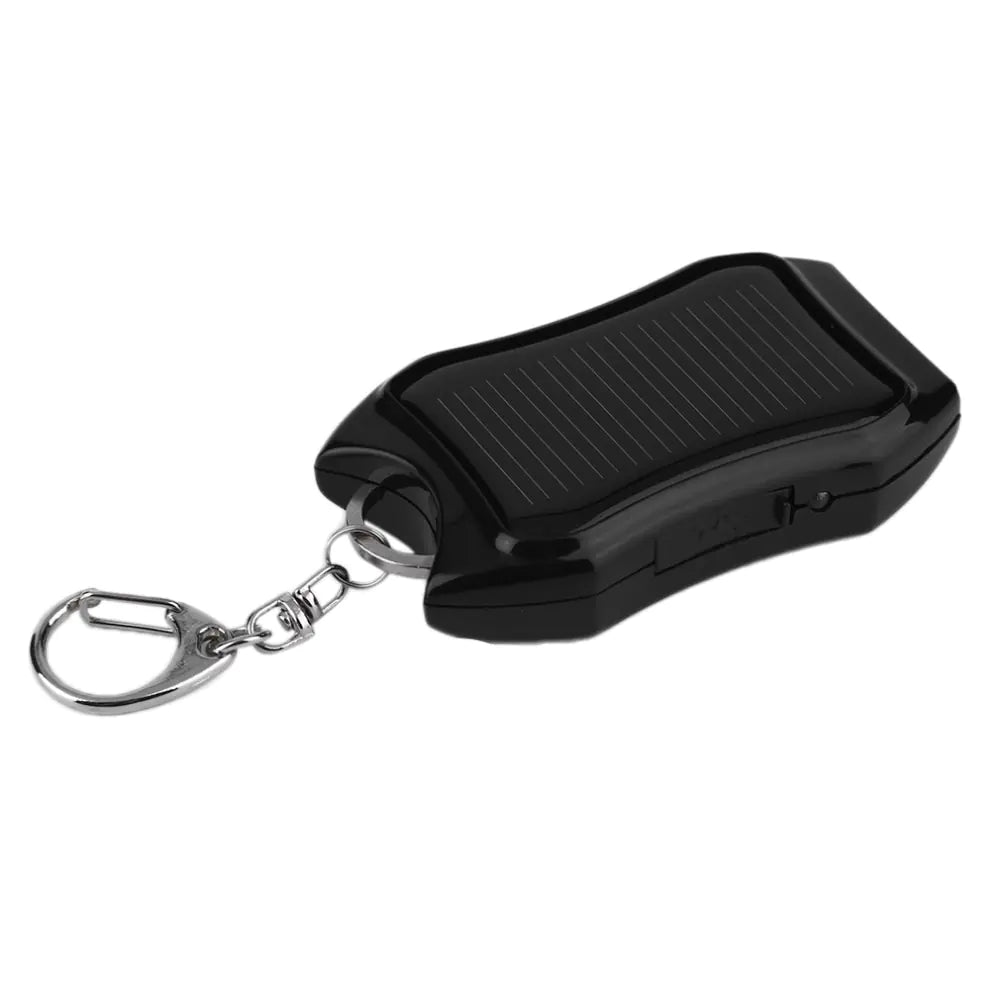 RayZoric 1200mAh Solar Keychain Power Bank